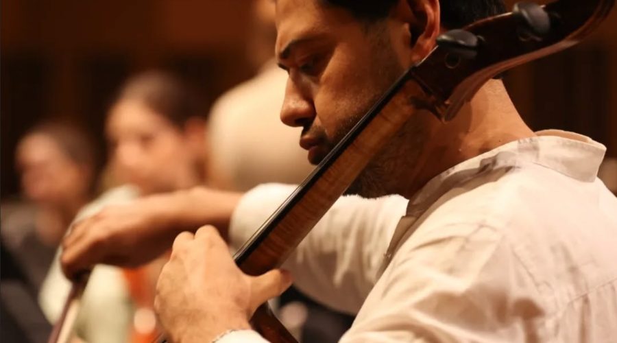 Cello Society, Yılmaz Bişer