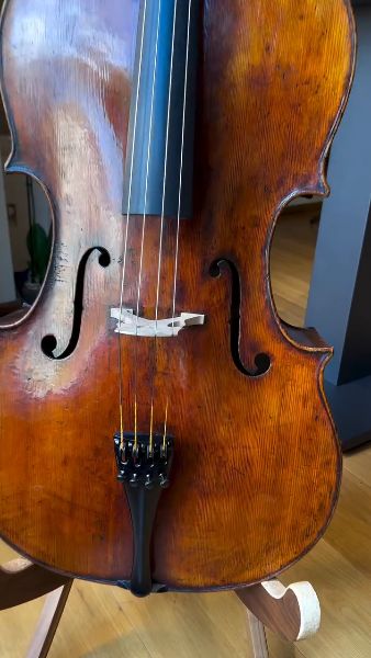 Guarneri Family Quartet by Luiz Amorim!