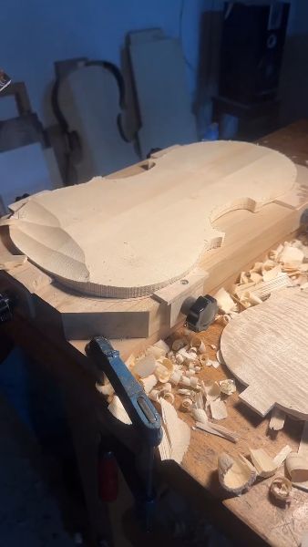 Viola Making