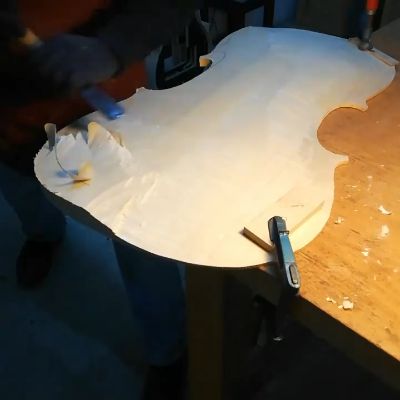 Cello Making