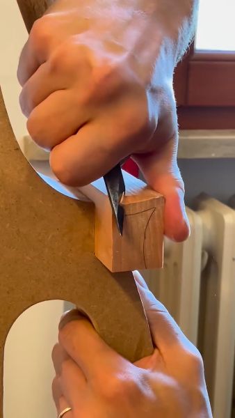Corner blocks